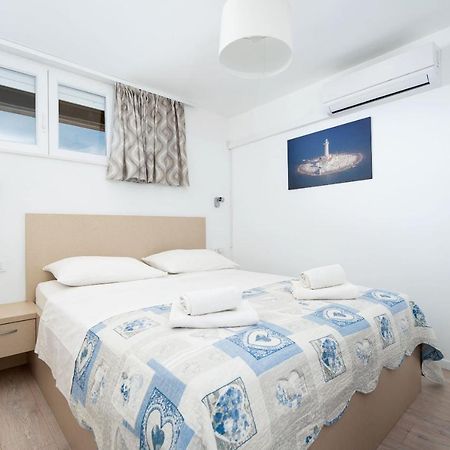 Frana Blue Apartment سبليت المظهر الخارجي الصورة