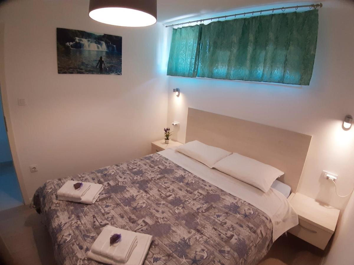Frana Blue Apartment سبليت المظهر الخارجي الصورة