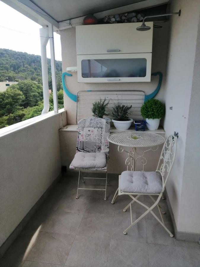 Frana Blue Apartment سبليت المظهر الخارجي الصورة