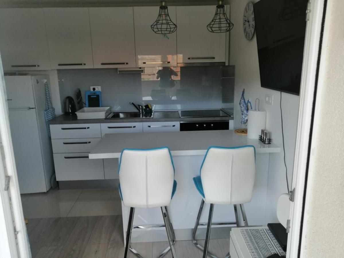 Frana Blue Apartment سبليت المظهر الخارجي الصورة