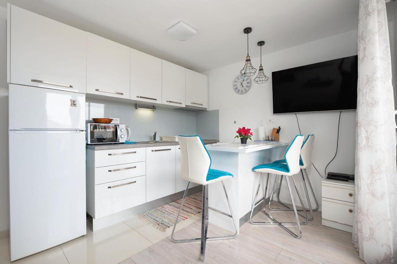 Frana Blue Apartment سبليت المظهر الخارجي الصورة