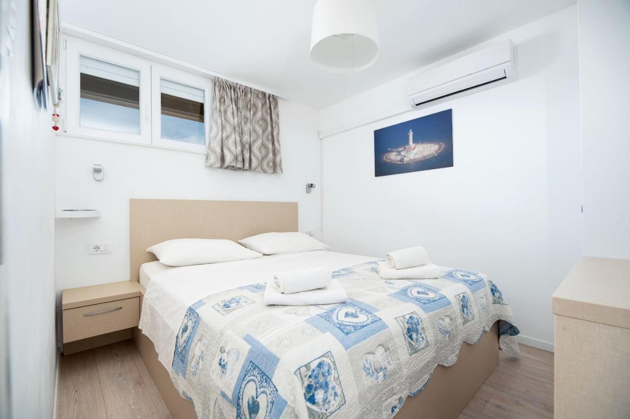 Frana Blue Apartment سبليت المظهر الخارجي الصورة