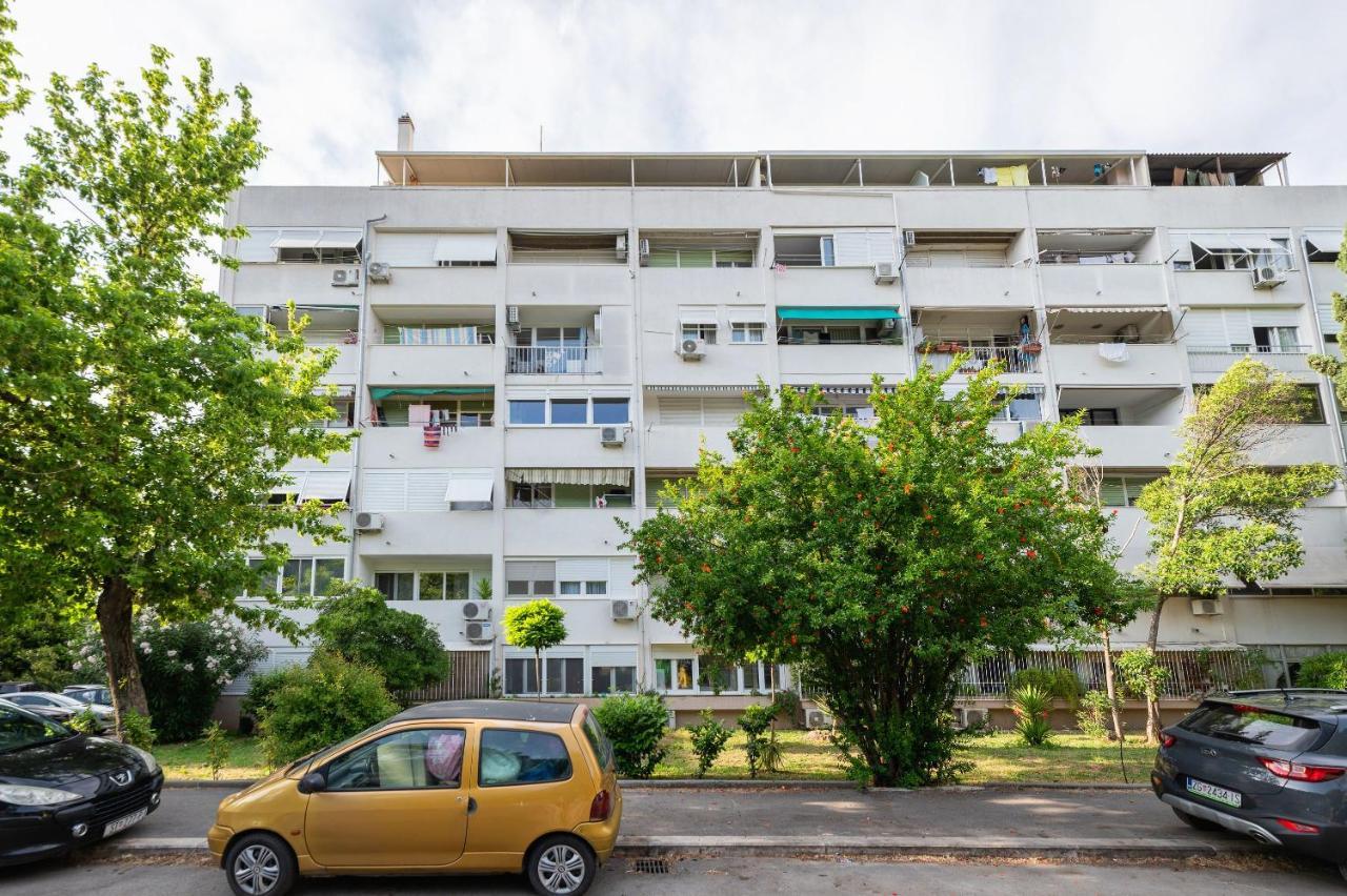 Frana Blue Apartment سبليت المظهر الخارجي الصورة