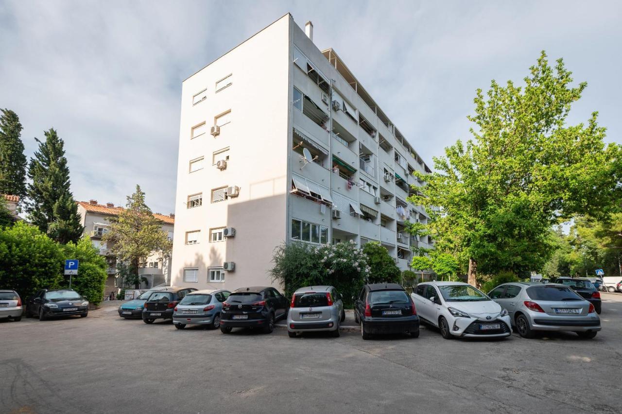Frana Blue Apartment سبليت المظهر الخارجي الصورة