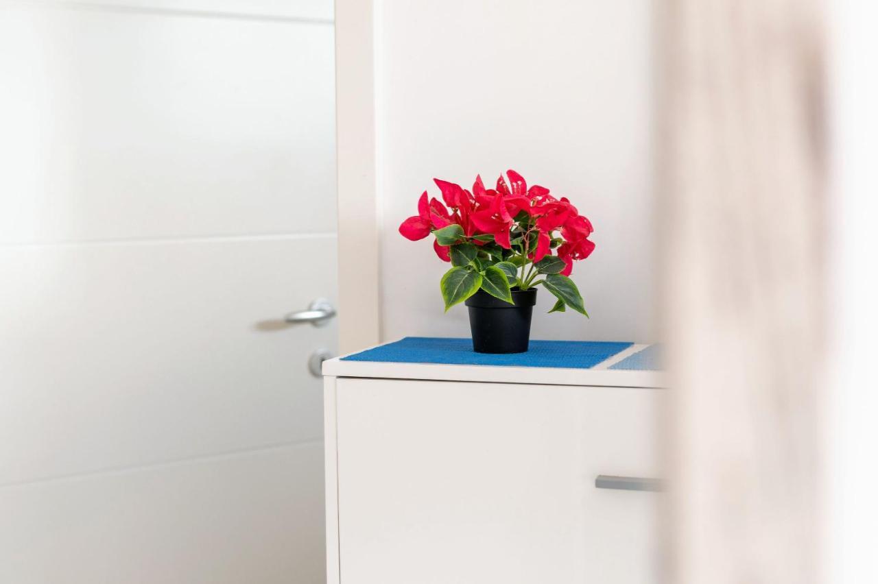 Frana Blue Apartment سبليت المظهر الخارجي الصورة