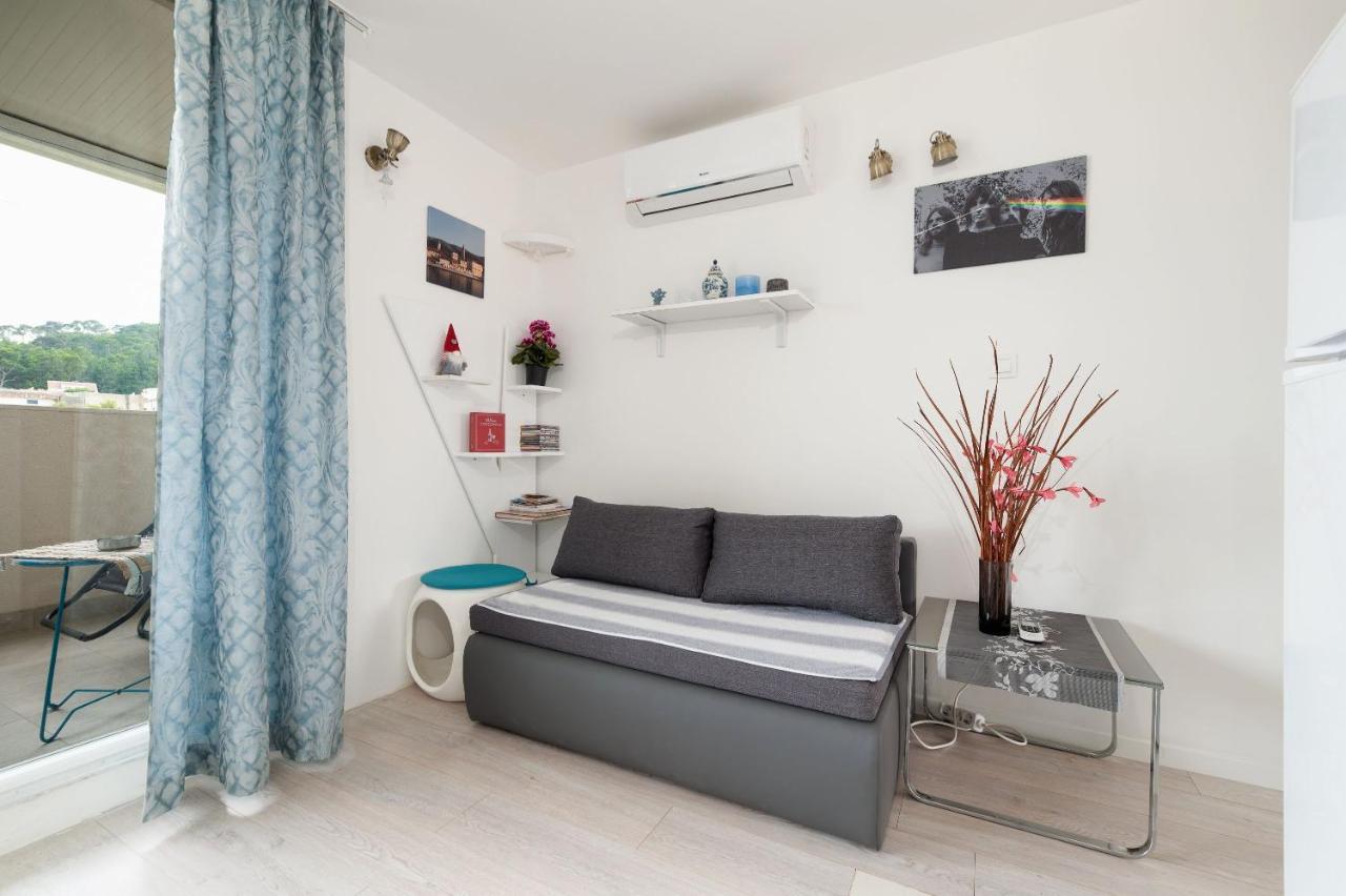 Frana Blue Apartment سبليت المظهر الخارجي الصورة