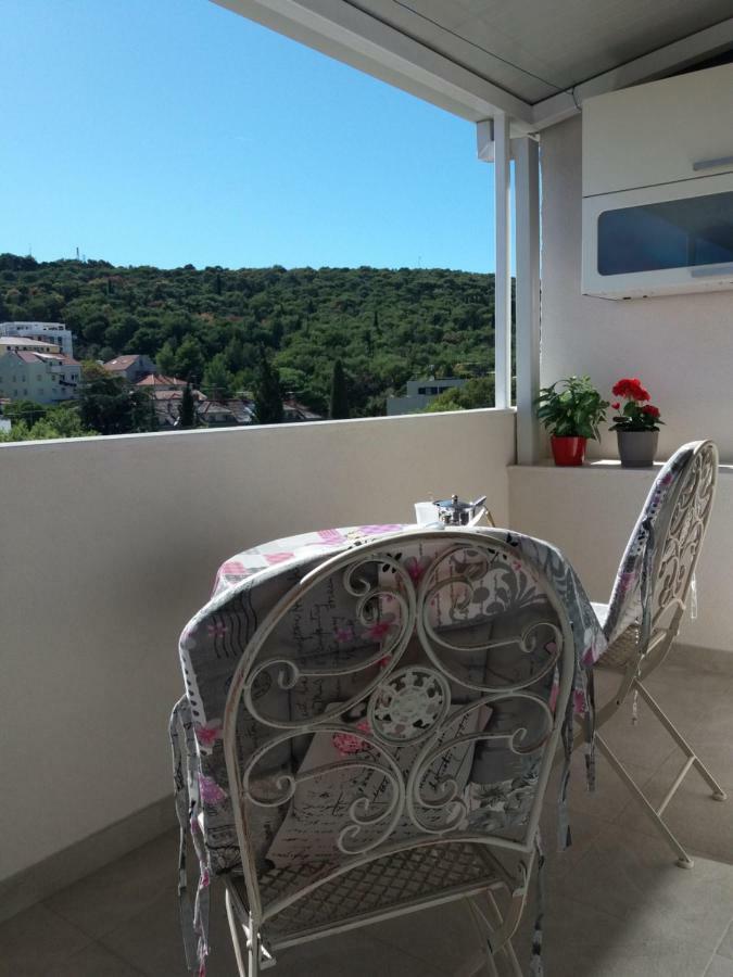 Frana Blue Apartment سبليت المظهر الخارجي الصورة