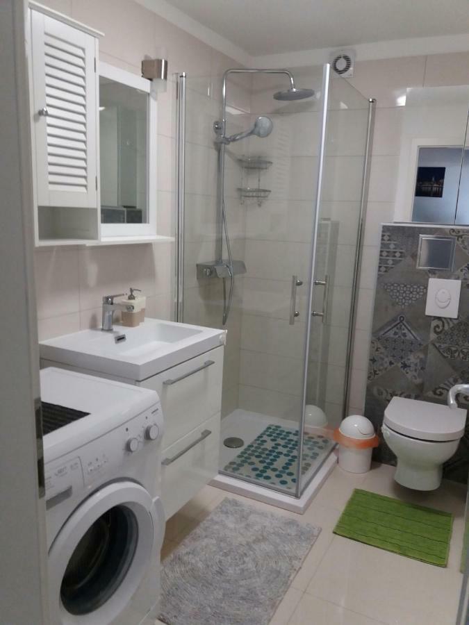 Frana Blue Apartment سبليت المظهر الخارجي الصورة