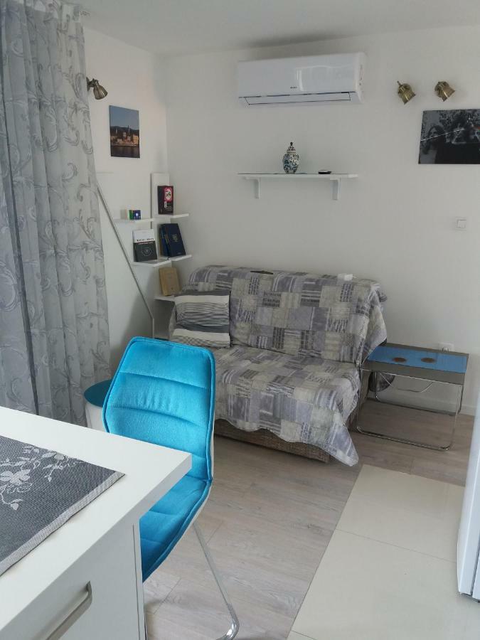 Frana Blue Apartment سبليت المظهر الخارجي الصورة