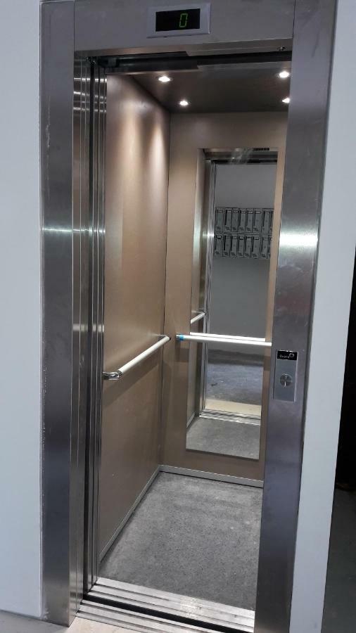 Frana Blue Apartment سبليت المظهر الخارجي الصورة